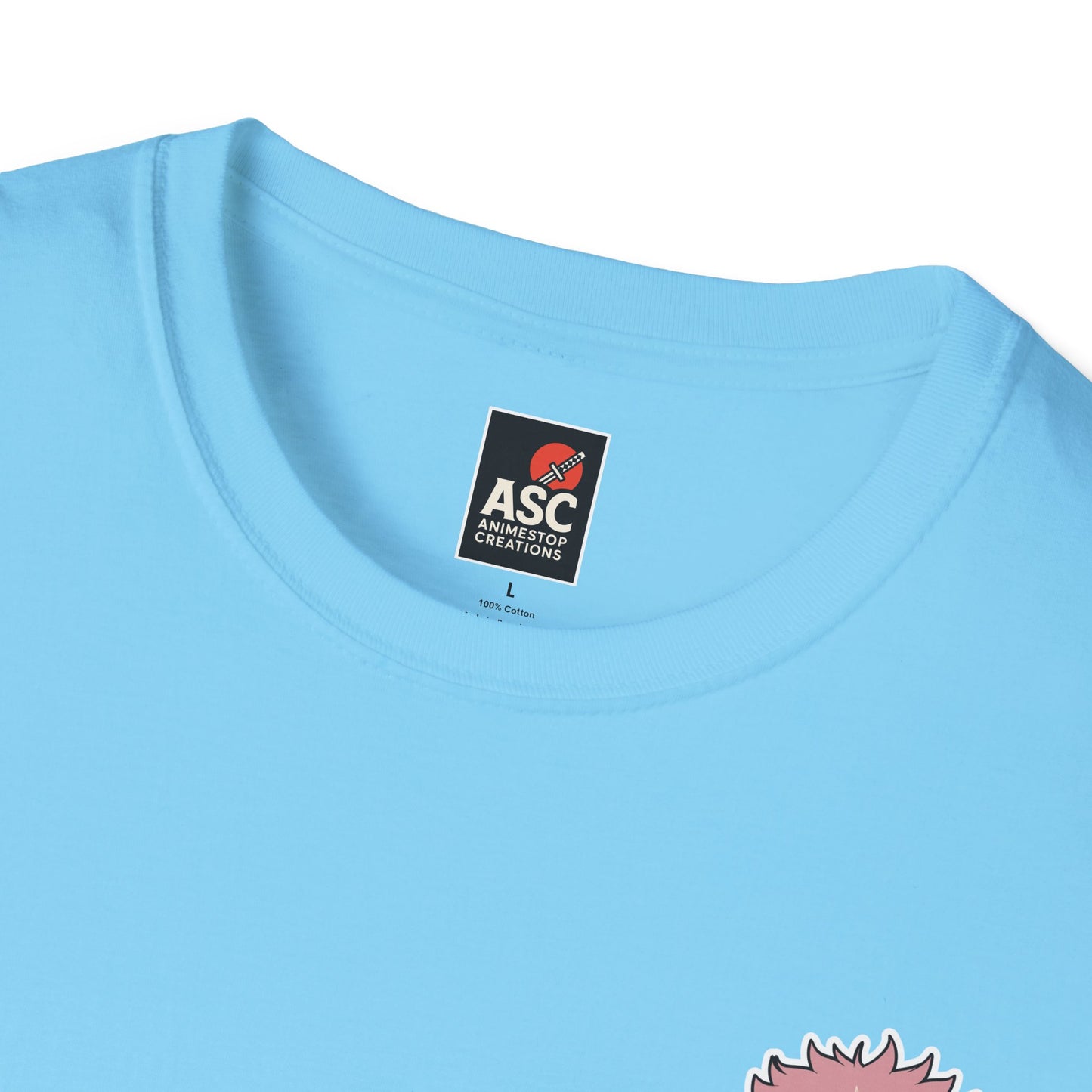 Yuji Itadori (JUJUTSU KAISEN) Casual Tee