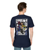 Camiseta informal Giyu Tomioka (DEMON SLAYER)