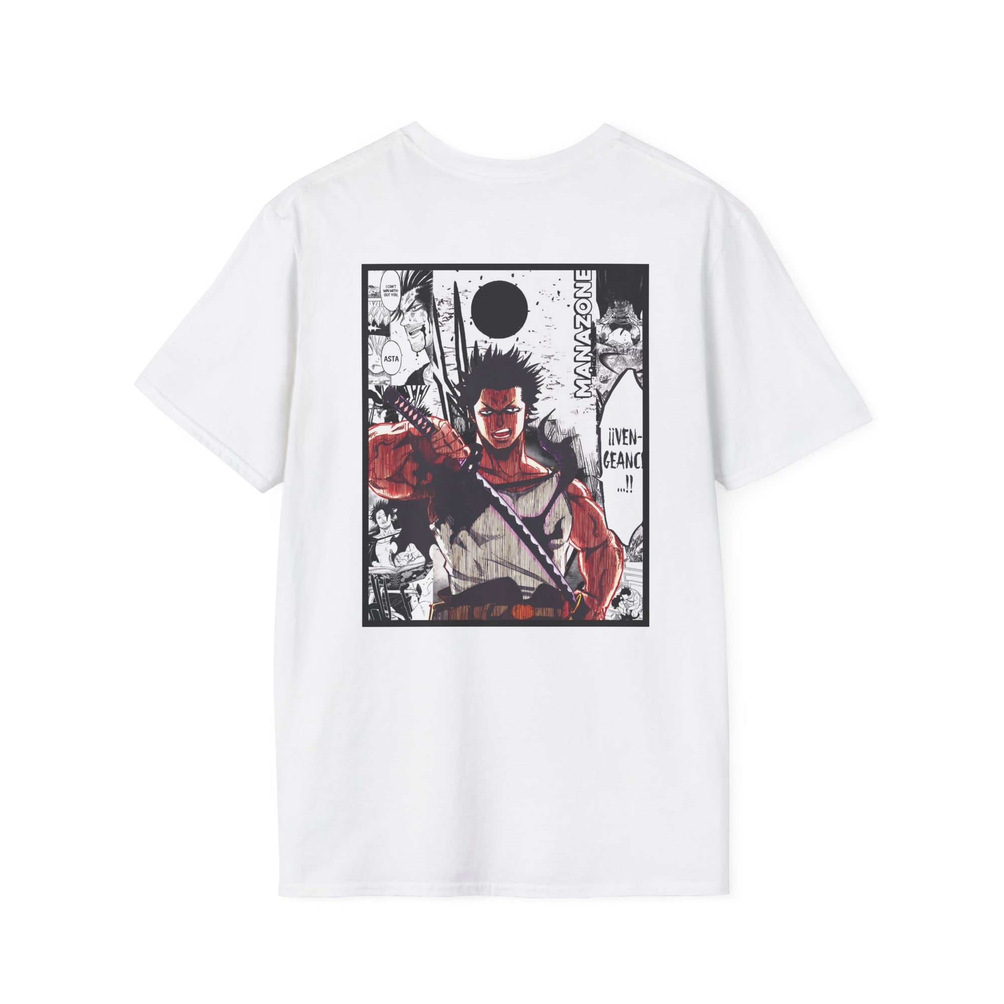 Yami Sukehiro (Black Clover) Casual Tee