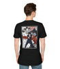 Camiseta informal Megumi Fushiguro (JUJUTSU KAISEN)