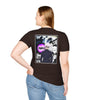 Camiseta informal Satoru Gojo (JUJUTSU KAISEN)