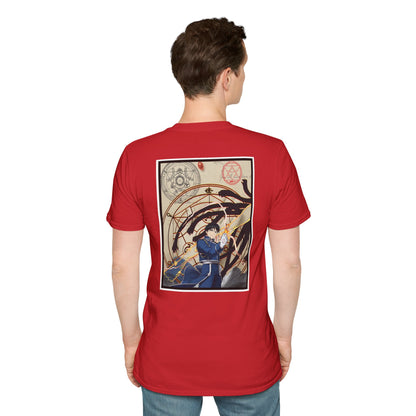 Roy Mustang (FULLMETAL) Casual Tee