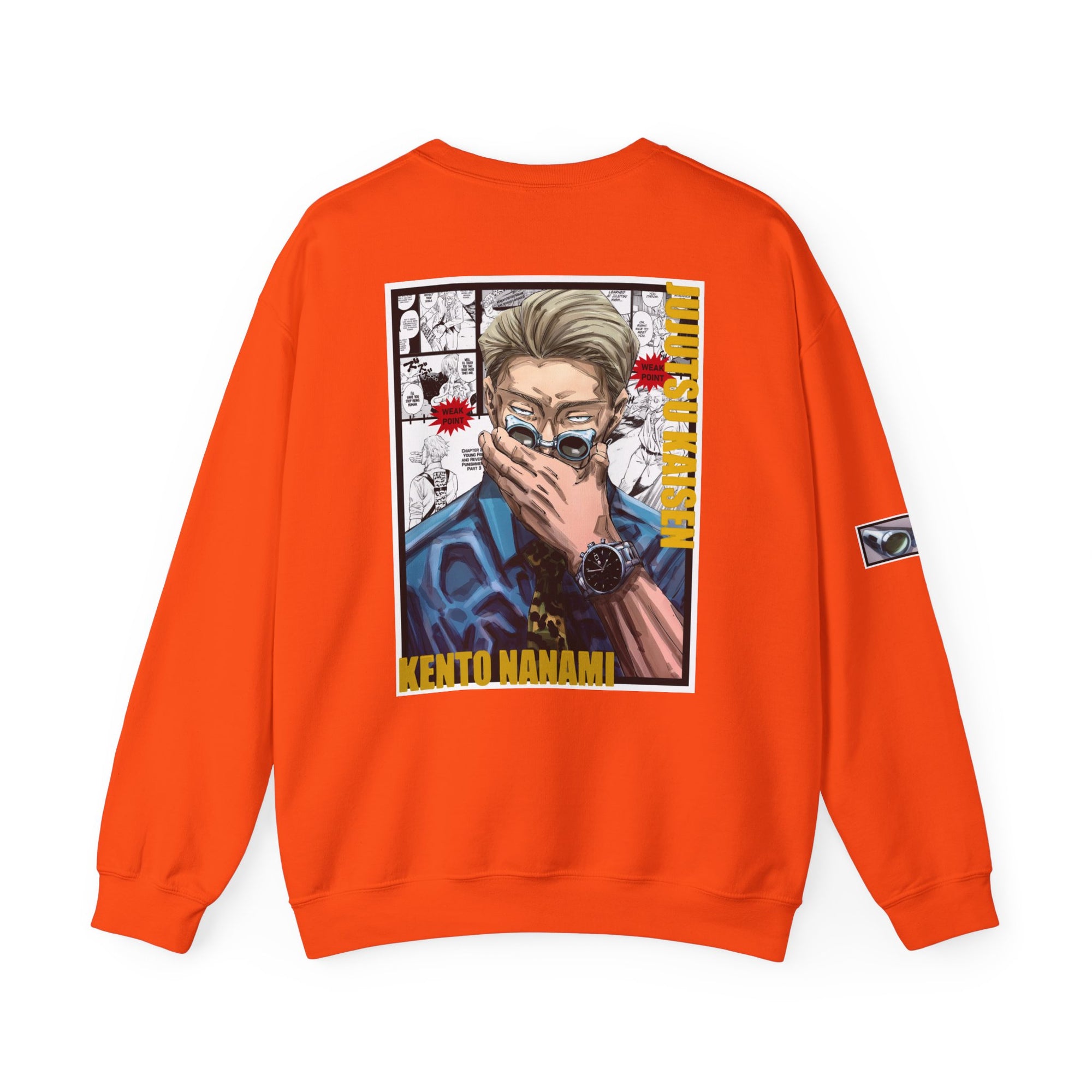 Kento Nanami (JUJUTSU KAISEN) Crewneck