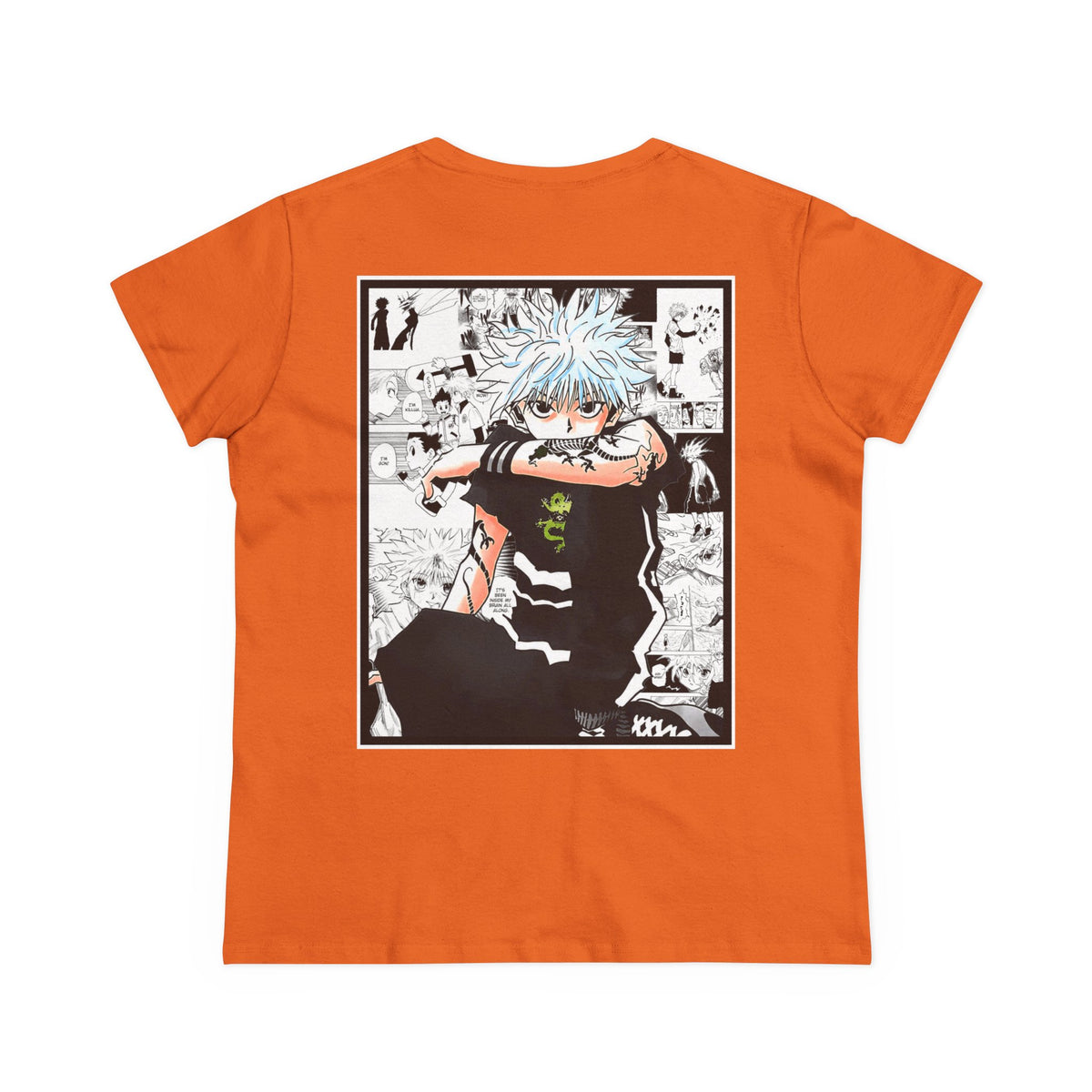 Killua Zoldych (HunterXHunter) Women's Tee