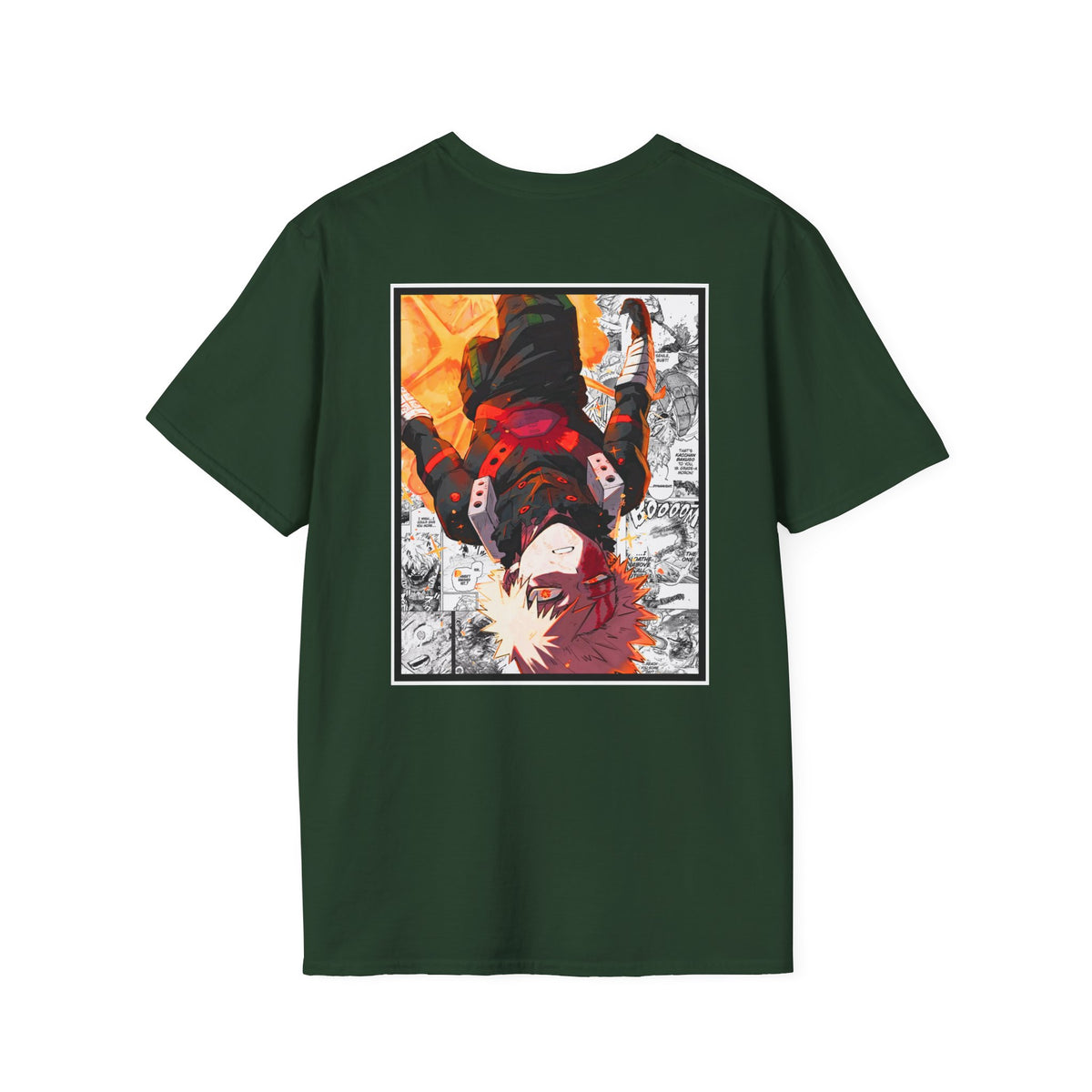 Kacchan Bakugo (My Hero Academia) Casual Tee