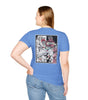 Camiseta informal de Akaza (DEMON SLAYER)