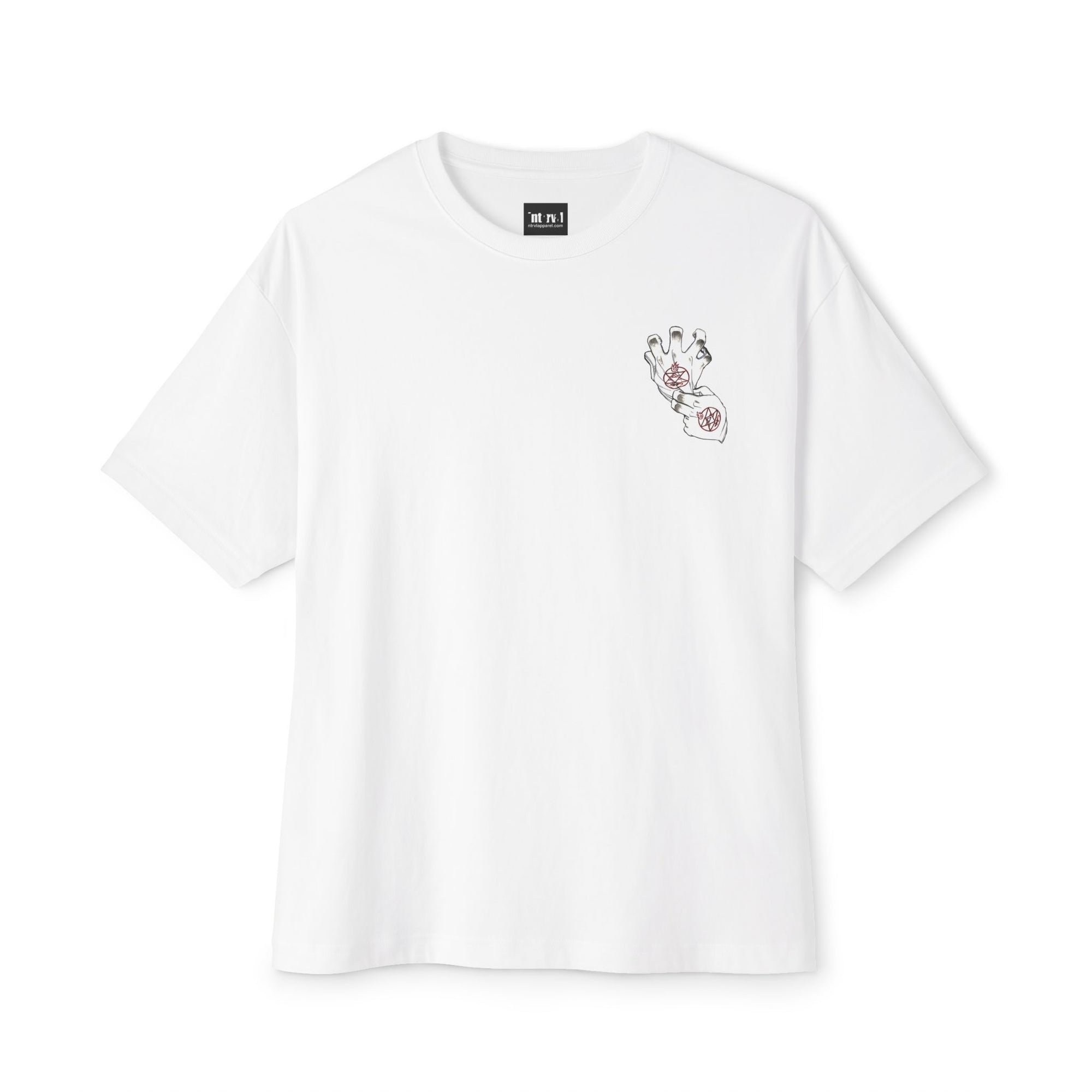 Roy Mustang (FULLMETAL) Premiun Oversized Tee