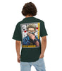 Camiseta extragrande Kento Nanami (JUJUTSU KAISEN)