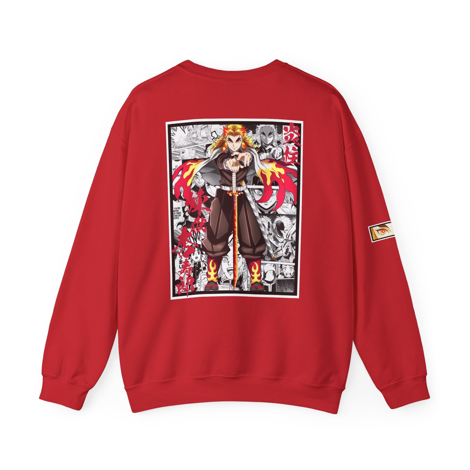 Kyojuro Rengoku (DEMON SLAYER) Crewneck