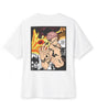 Ryomen Sukuna (JUJUTSU KAISEN) Oversized Tee