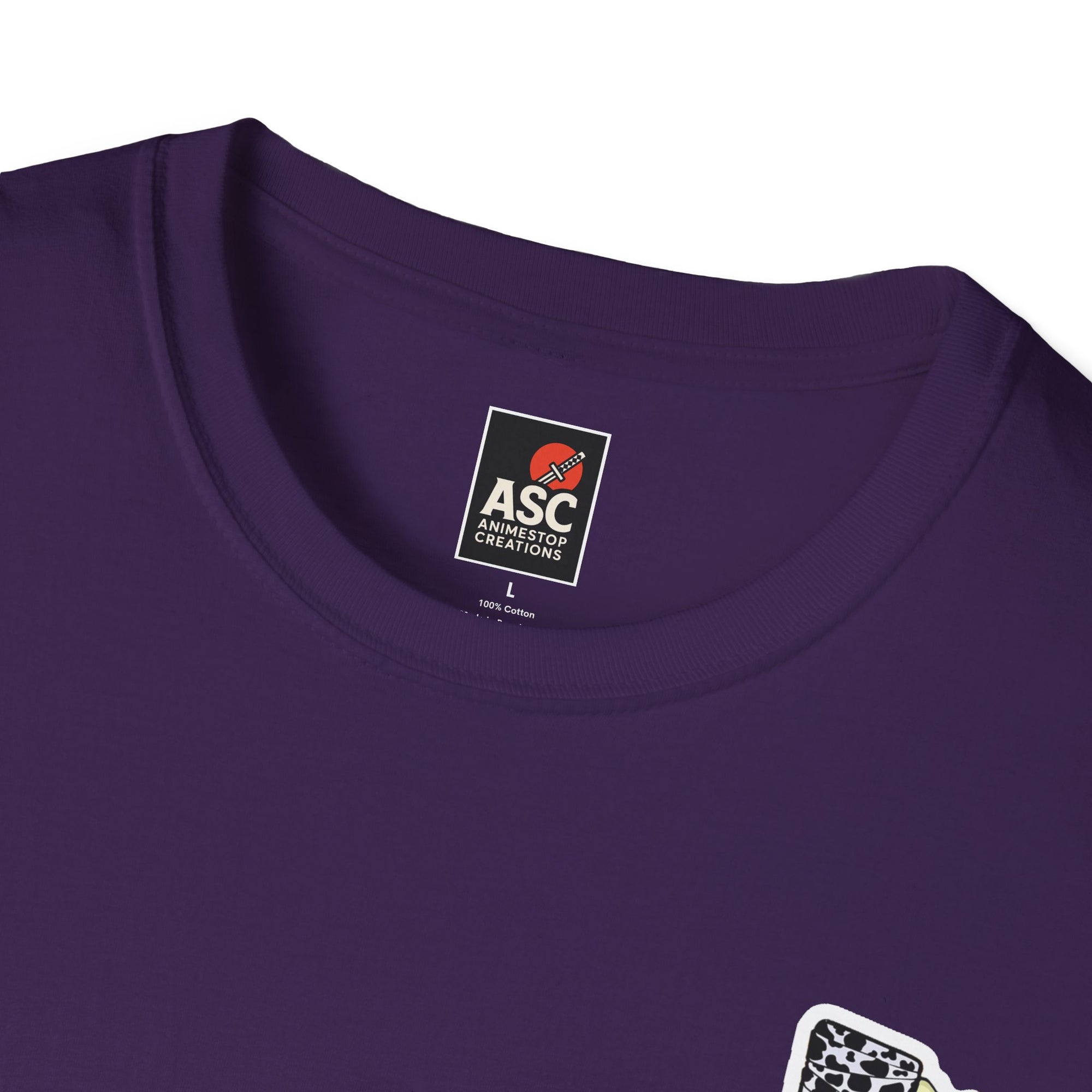 Camiseta informal Kento Nanami (JUJUTSU KAISEN)