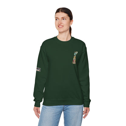Giyu Tomioka (DEMON SLAYER) Crewneck