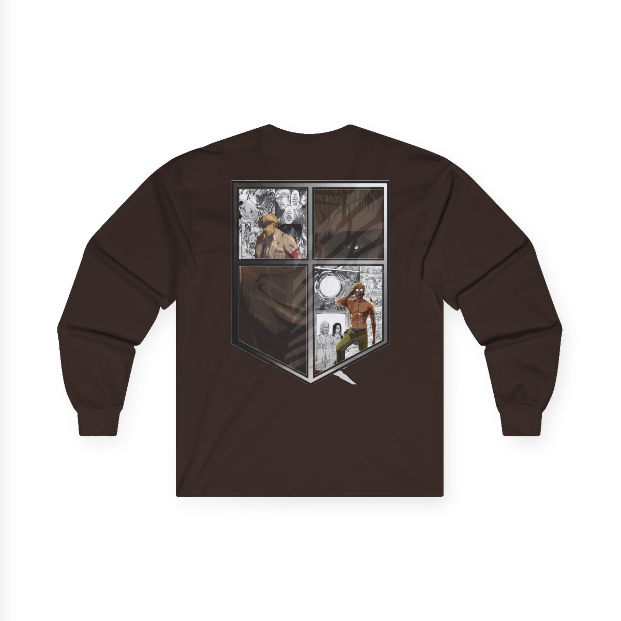Zeke Yeager (ATTACK ON TITAN) Long Sleeve