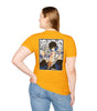 Camiseta informal Inosuke Hashibira (DEMON SLAYER)