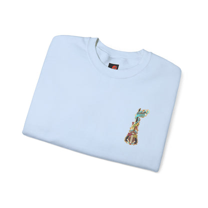 Giyu Tomioka (DEMON SLAYER) Crewneck