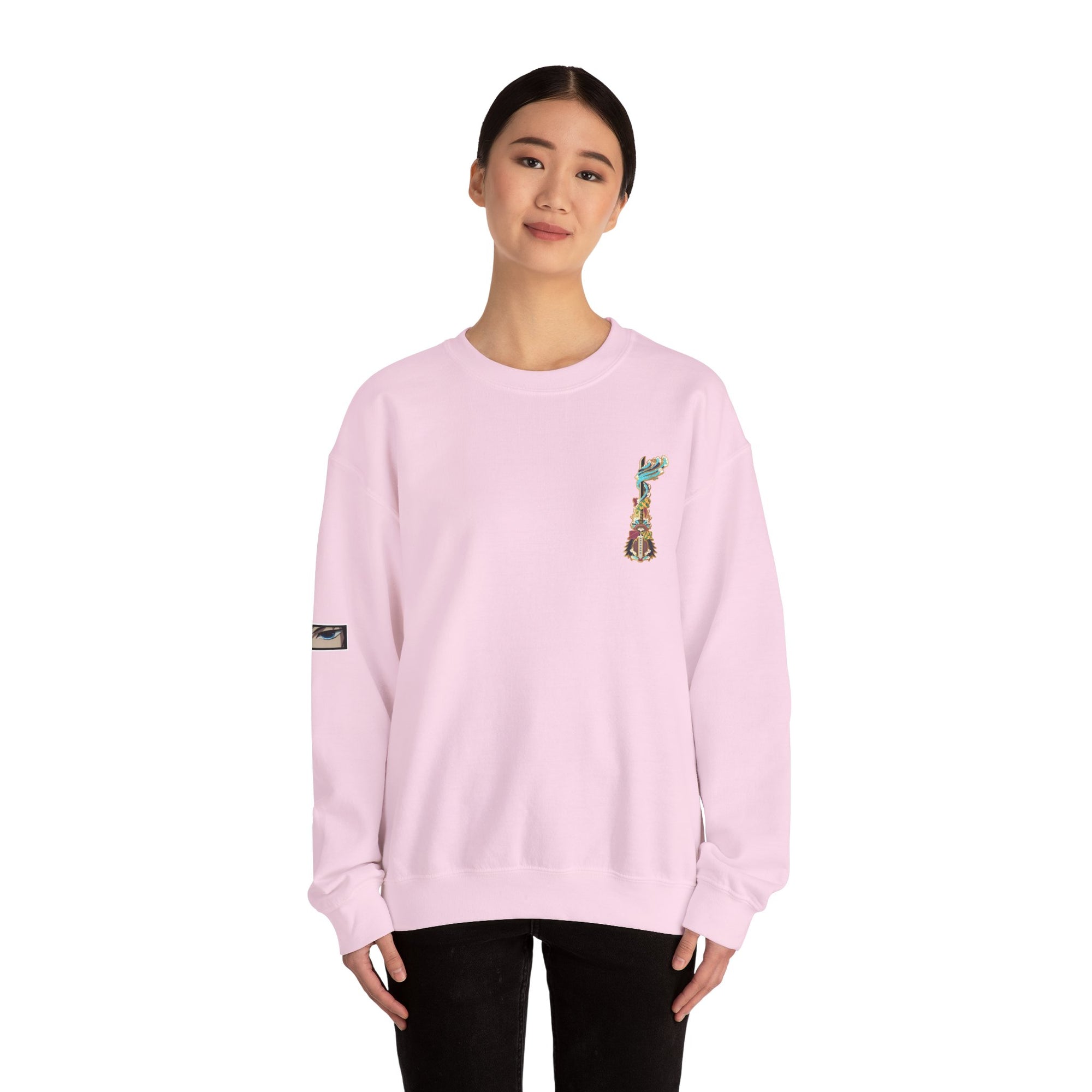 Giyu Tomioka (DEMON SLAYER) Crewneck
