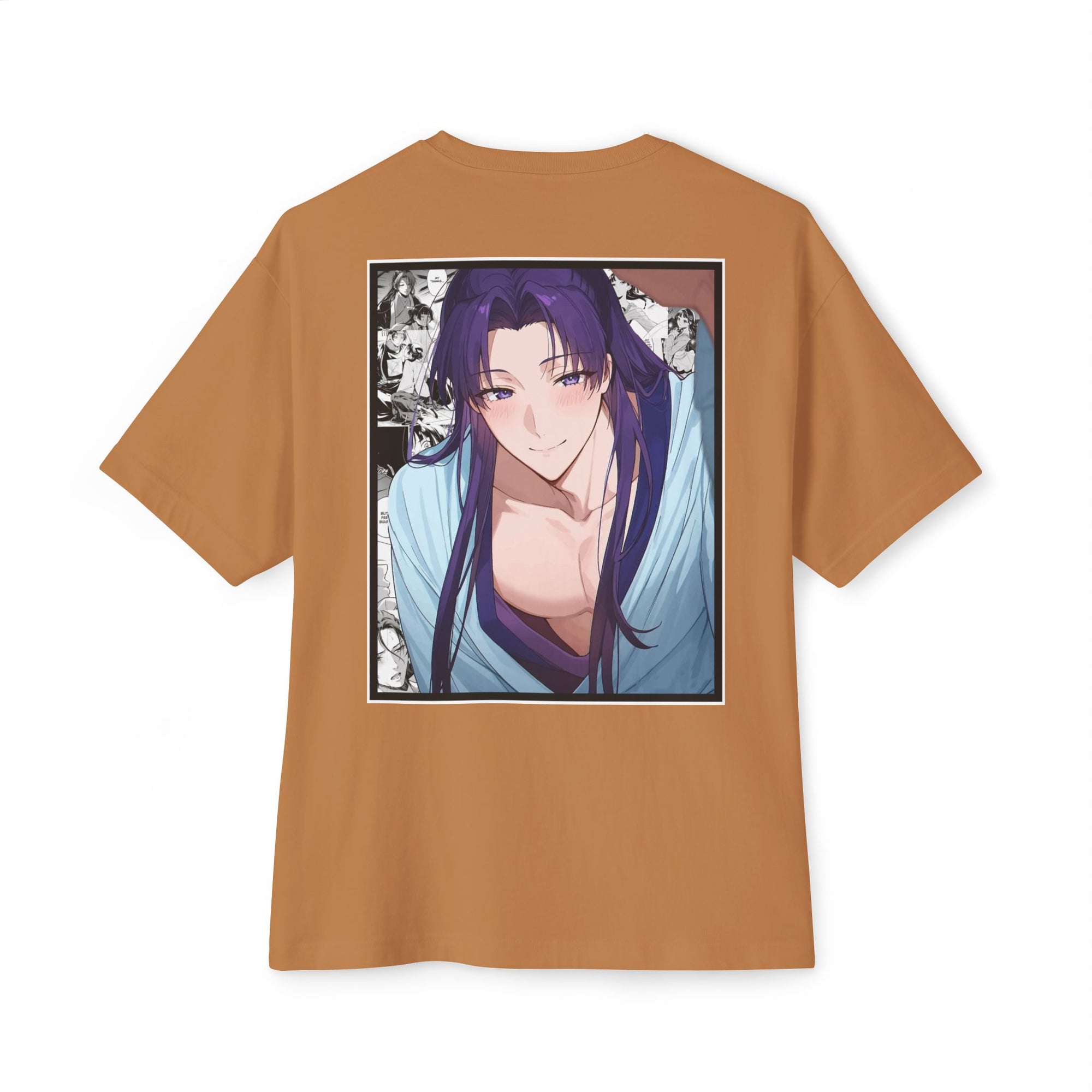 Jinshi (Apothecary Diaries) Premium Oversized Tee