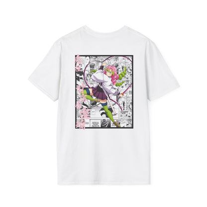 Kanroji Mitsuri (DEMON SLAYER) Casual Tee