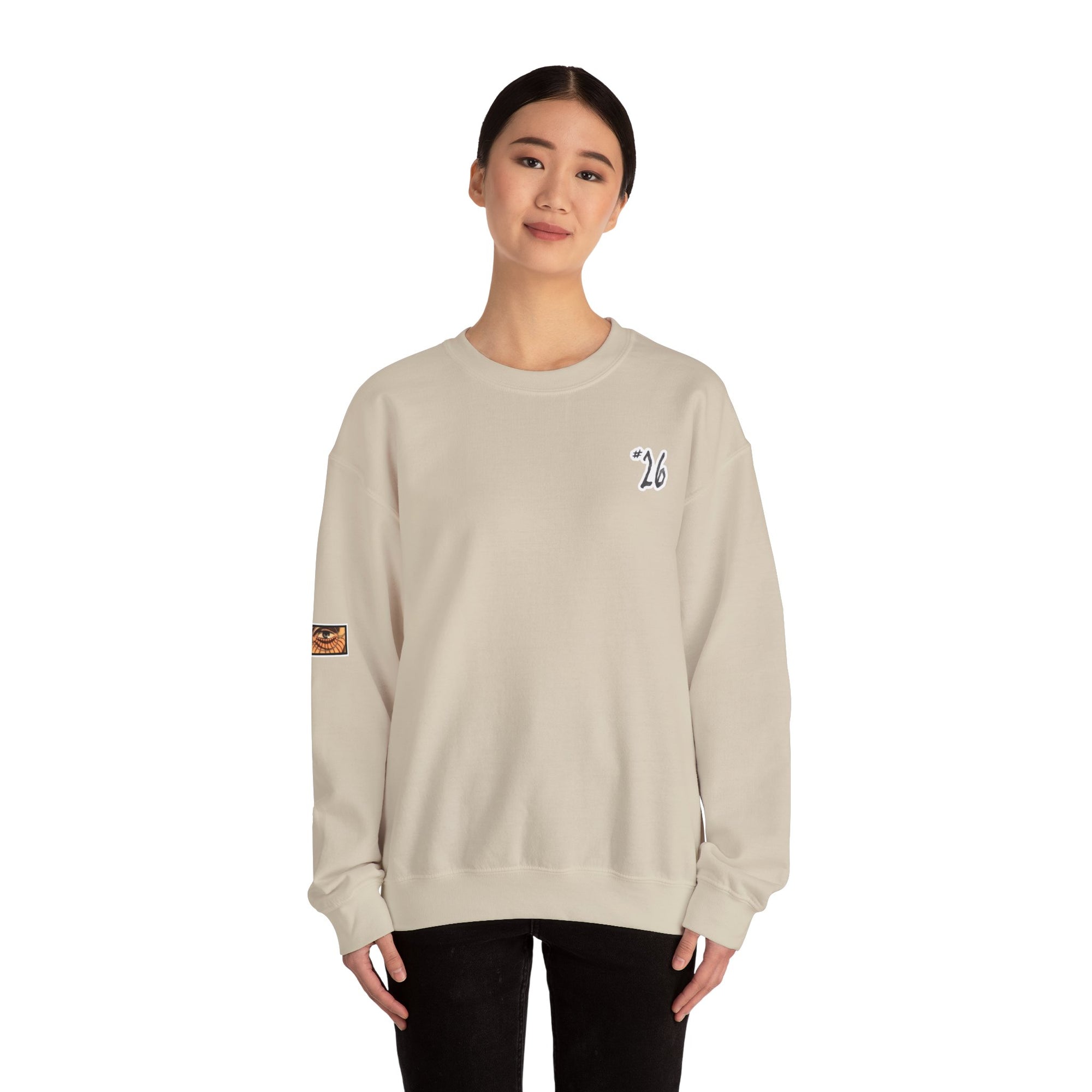Zeke Yeager (ATTACK ON TITAN) Crewneck