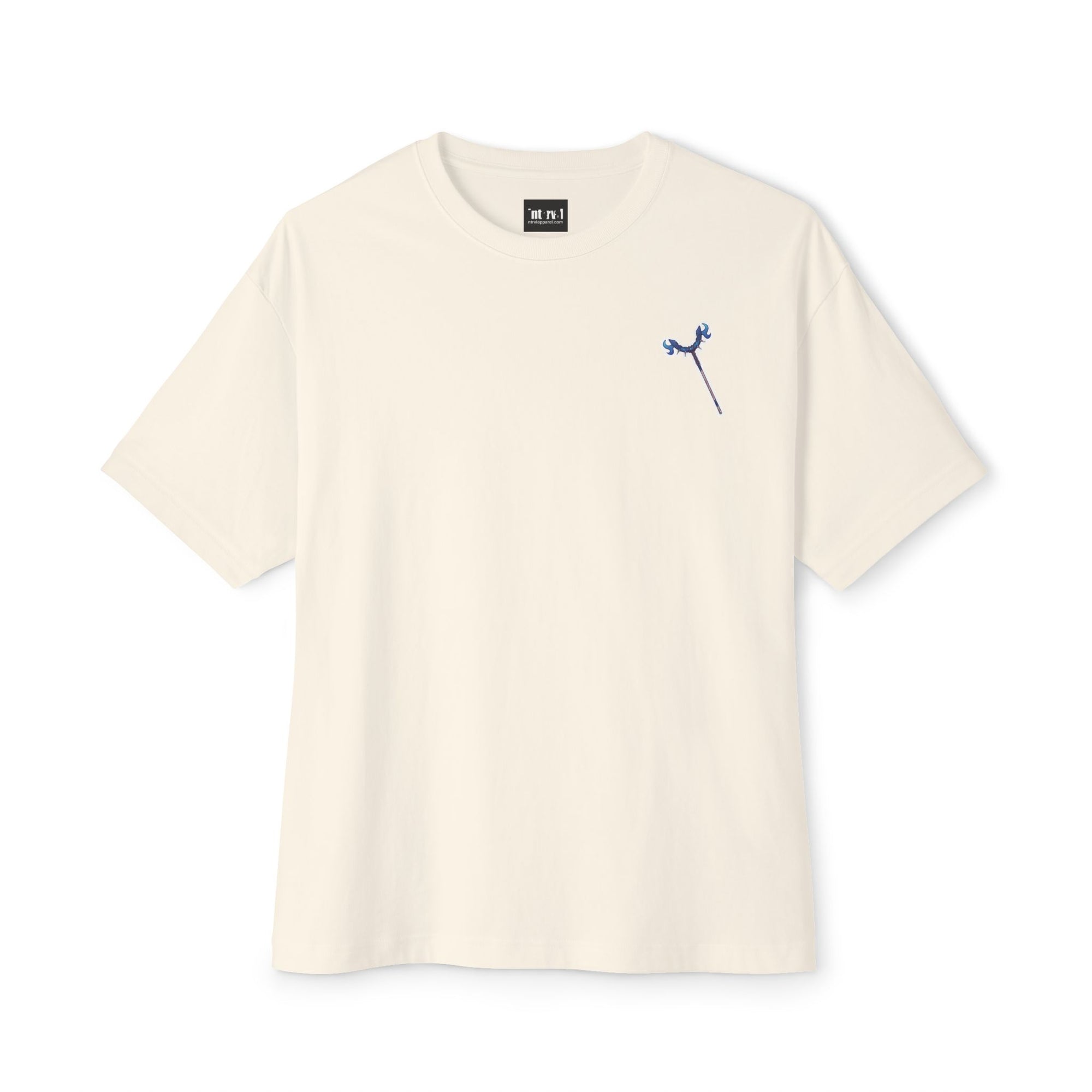 Zanka Nijiku (Gachiakuta) Premiun Oversized Tee