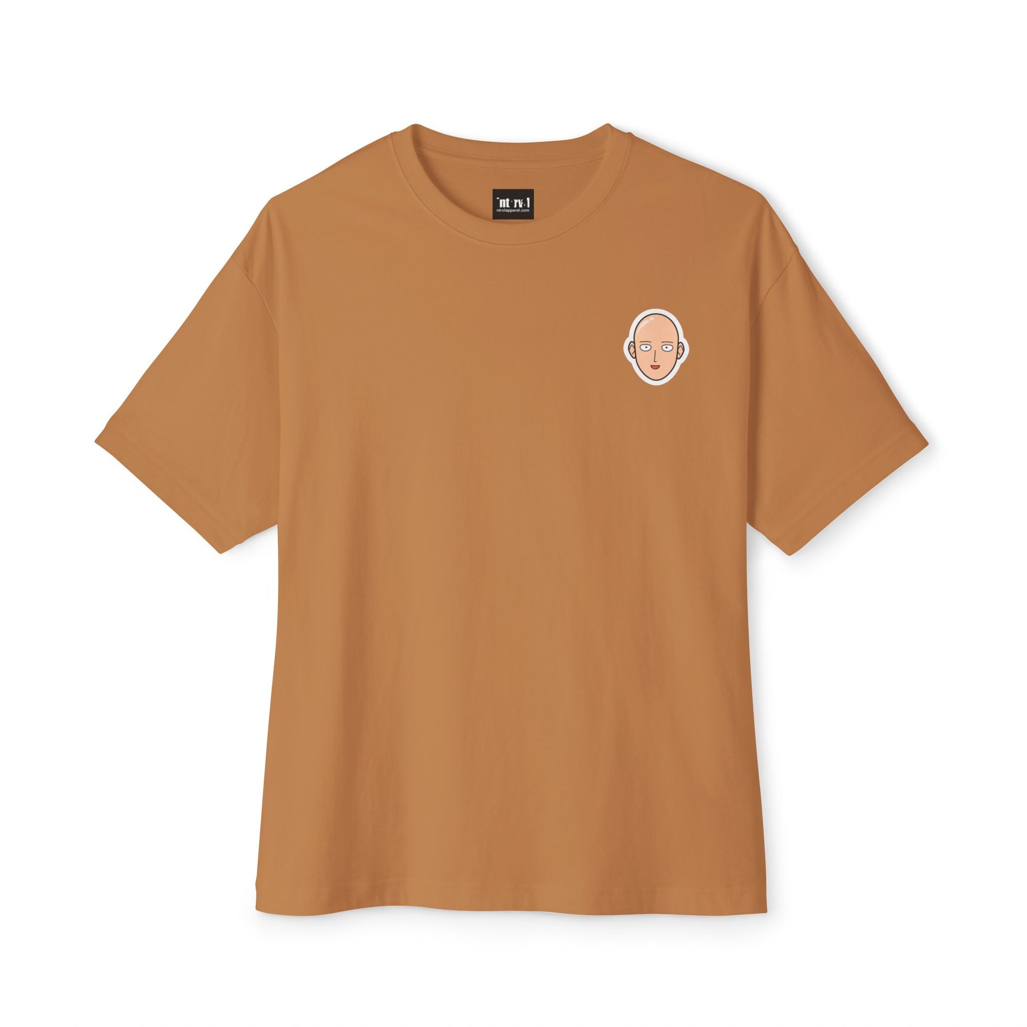 Saitama (One-Punch Man) Premium Oversized Tee