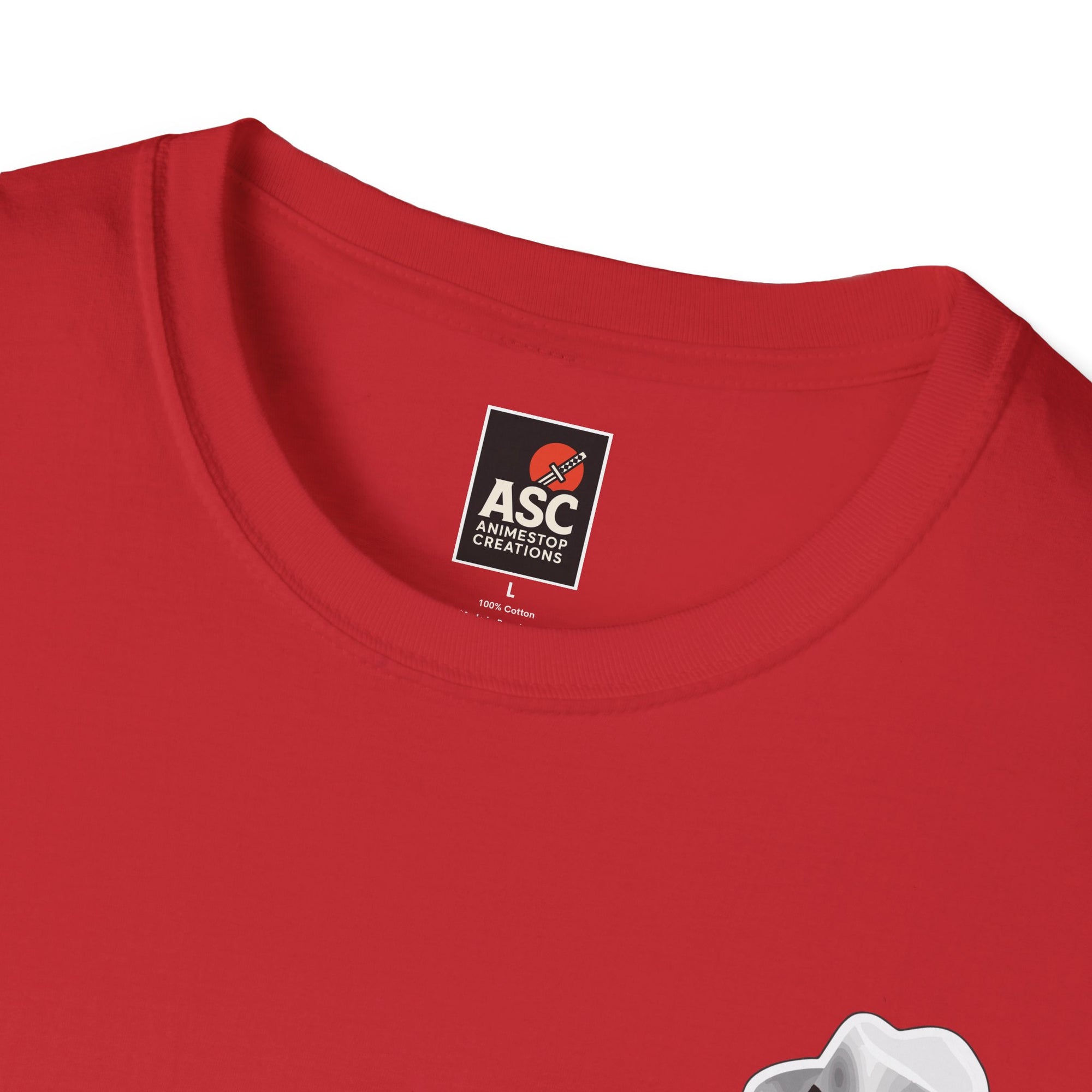 Camiseta informal Muzan Kibutsuji (DEMON SLAYER)