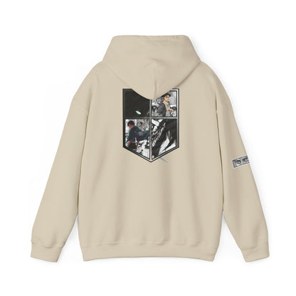 Eren Yeager (ATTACKONTITAN) Hoodie