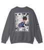 L. (DEATH NOTE) Crewneck