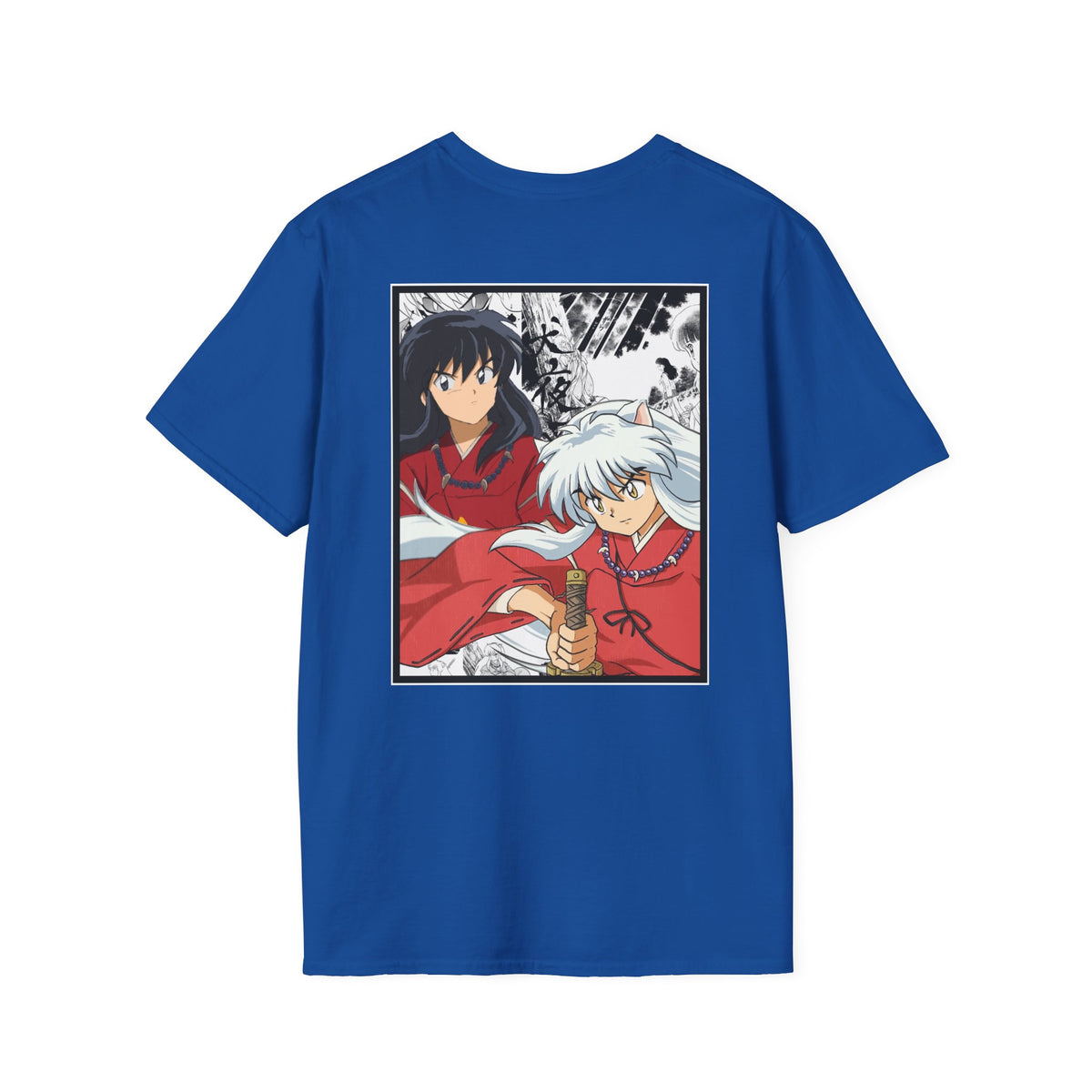 Inuyasha (Inuyasha) Casual Tee