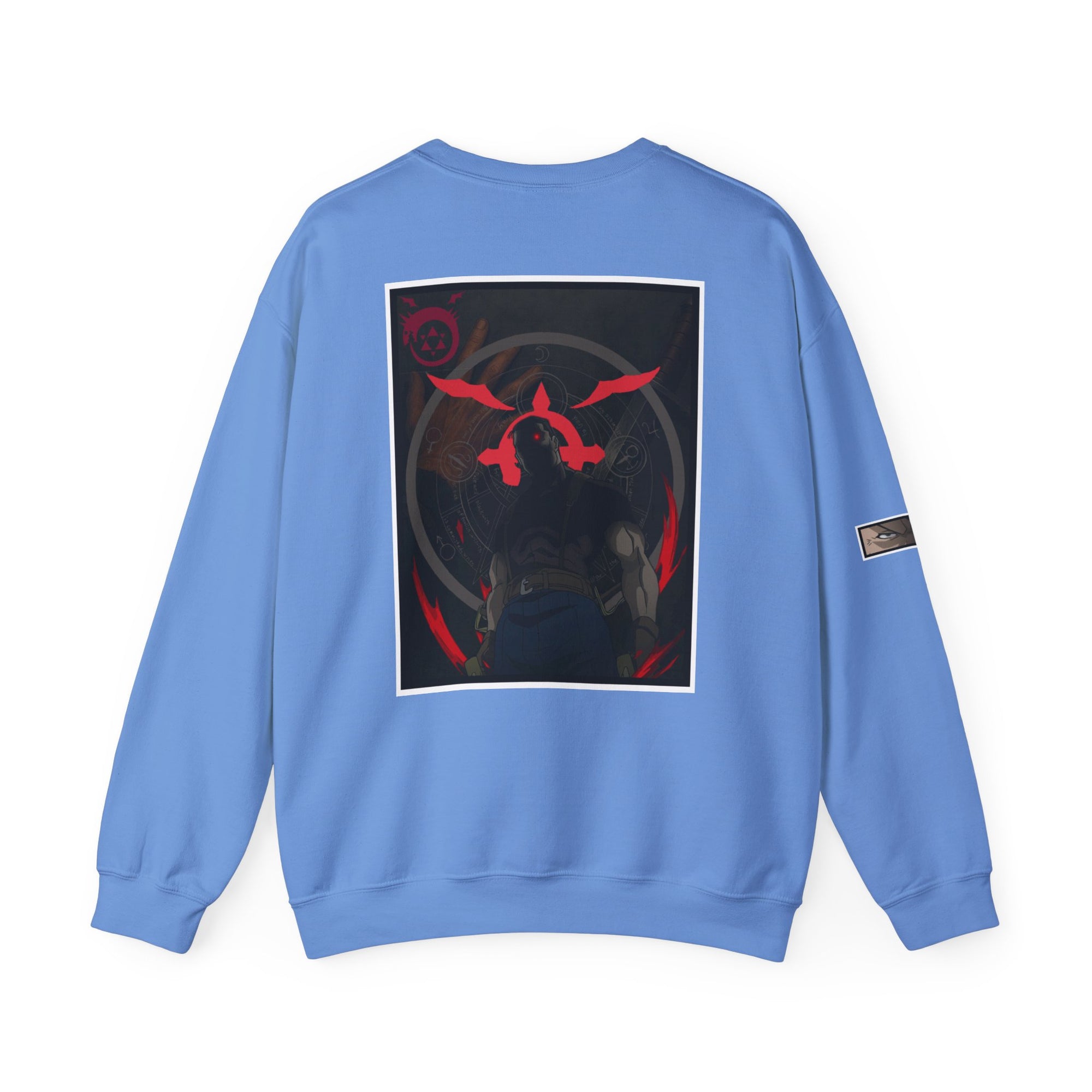 King Bradley (FULLMETAL) Cuello redondo