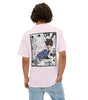 L. (DEATH NOTE) Camiseta de gran tamaño