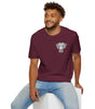 Camiseta informal de Scar (FULLMETAL)