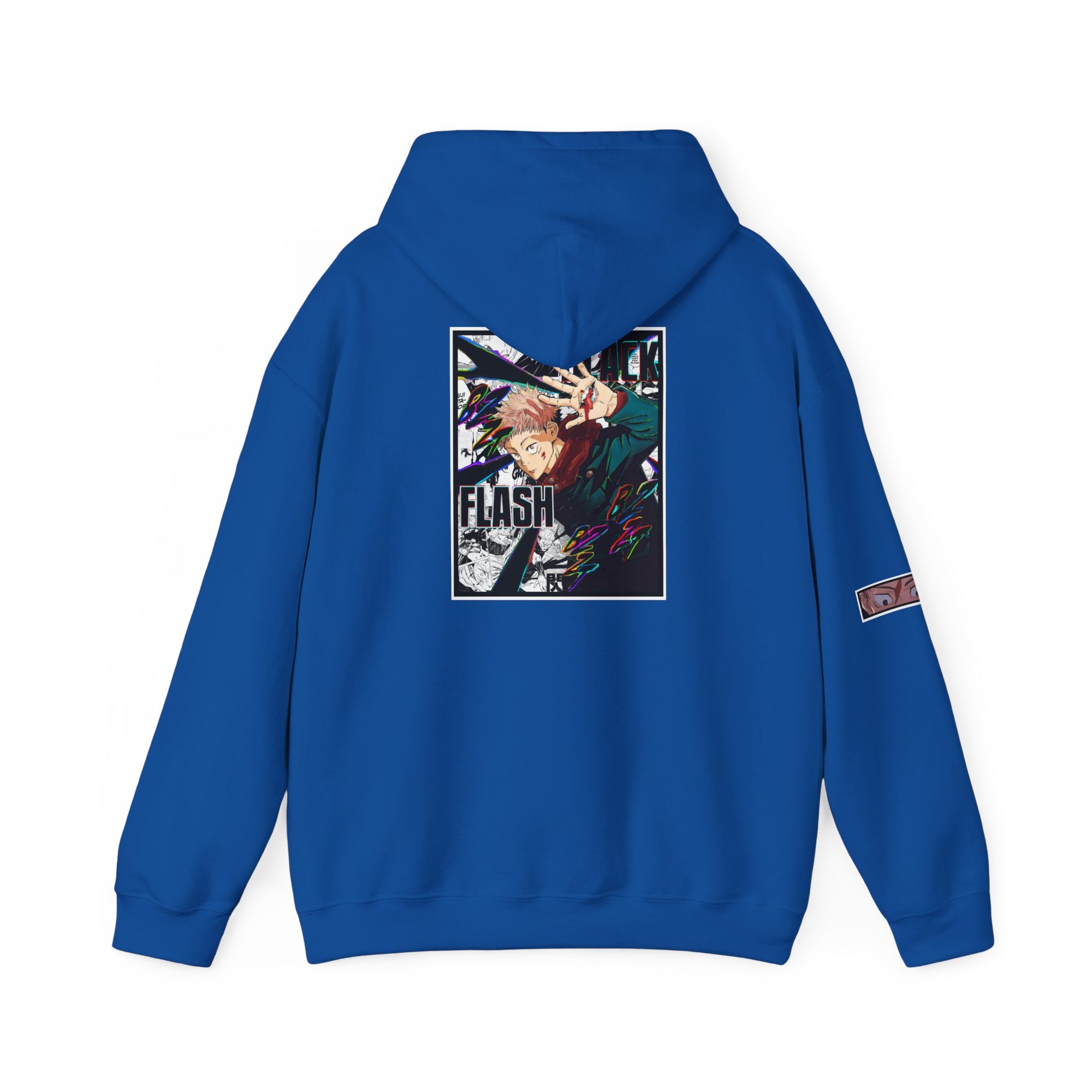 Yuji Itadori (JUJUTSU KAISEN) Hoodie