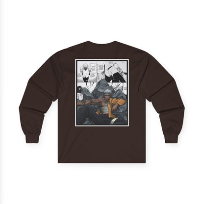 Scar (FULLMETAL) Long Sleeve