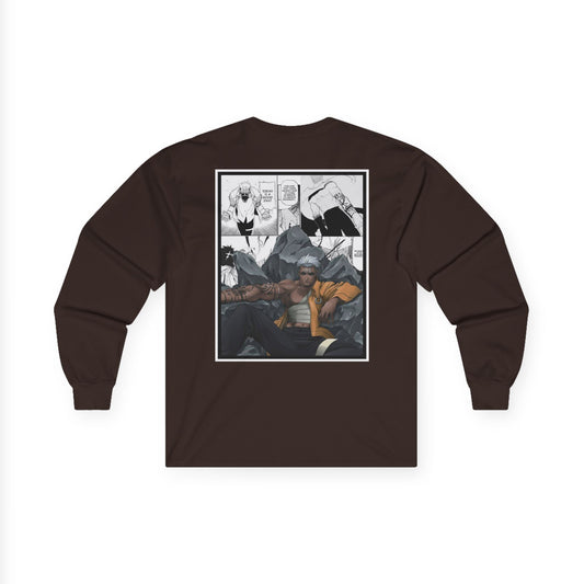 Scar (FULLMETAL) Long Sleeve