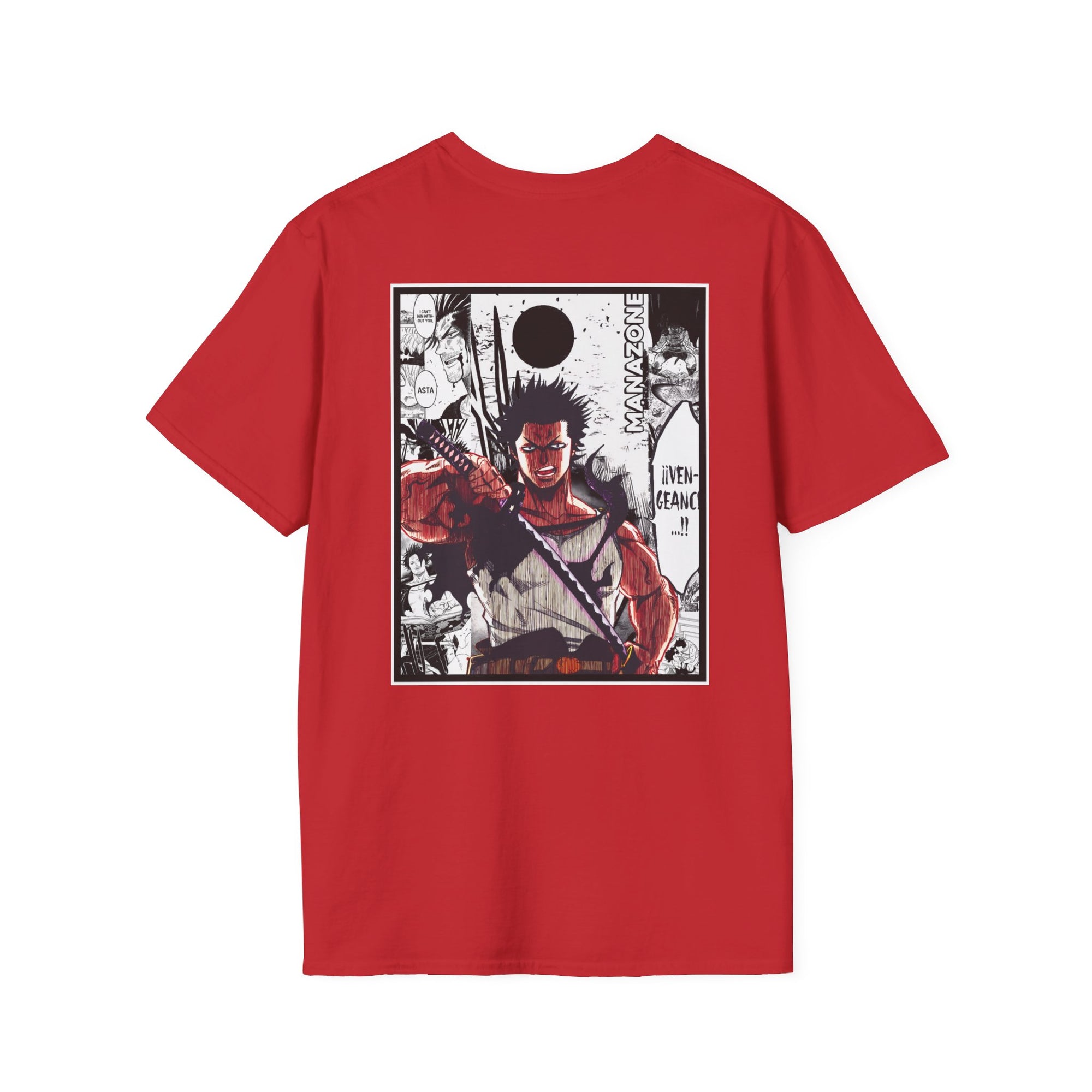 Yami Sukehiro (Black Clover) Casual Tee