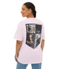 Camiseta extragrande de Levi Ackerman (ATAQUE A LOS TITANES)