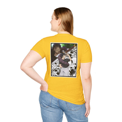 Toji Fushiguro (JUJUTSU KAISEN) Casual Tee