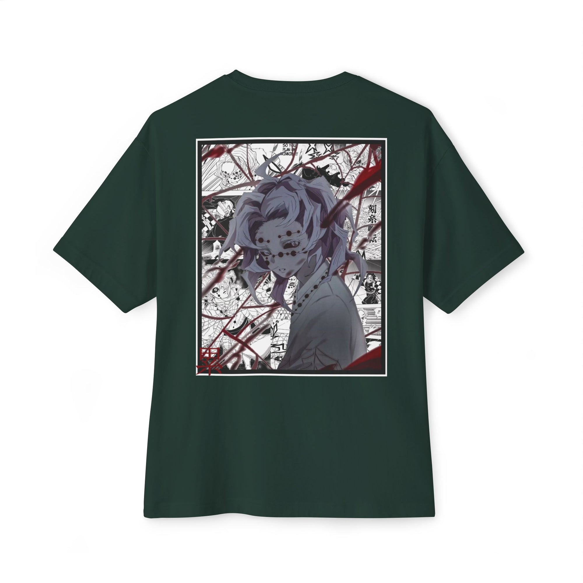 Rui (DEMON SLAYER) Premium Oversized Tee