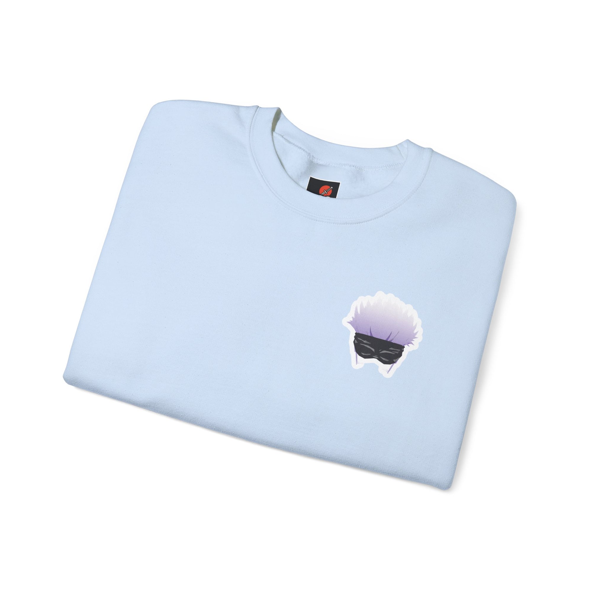 Satoru Gojo (JUJUTSU KAISEN) Cuello redondo