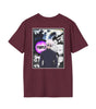 Camiseta informal Satoru Gojo (JUJUTSU KAISEN)