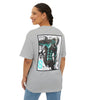 Kafka Hibino (Kaiju No. 8) Premium Oversized Tee