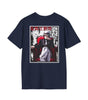 Camiseta informal Muzan Kibutsuji (DEMON SLAYER)