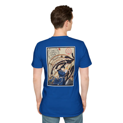 Roy Mustang (FULLMETAL) Casual Tee