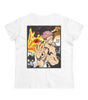 Camiseta de mujer Ryomen Sukuna (JUJUTSU KAISEN)