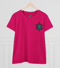 Camiseta de mujer Akaza (DEMON SLAYER)