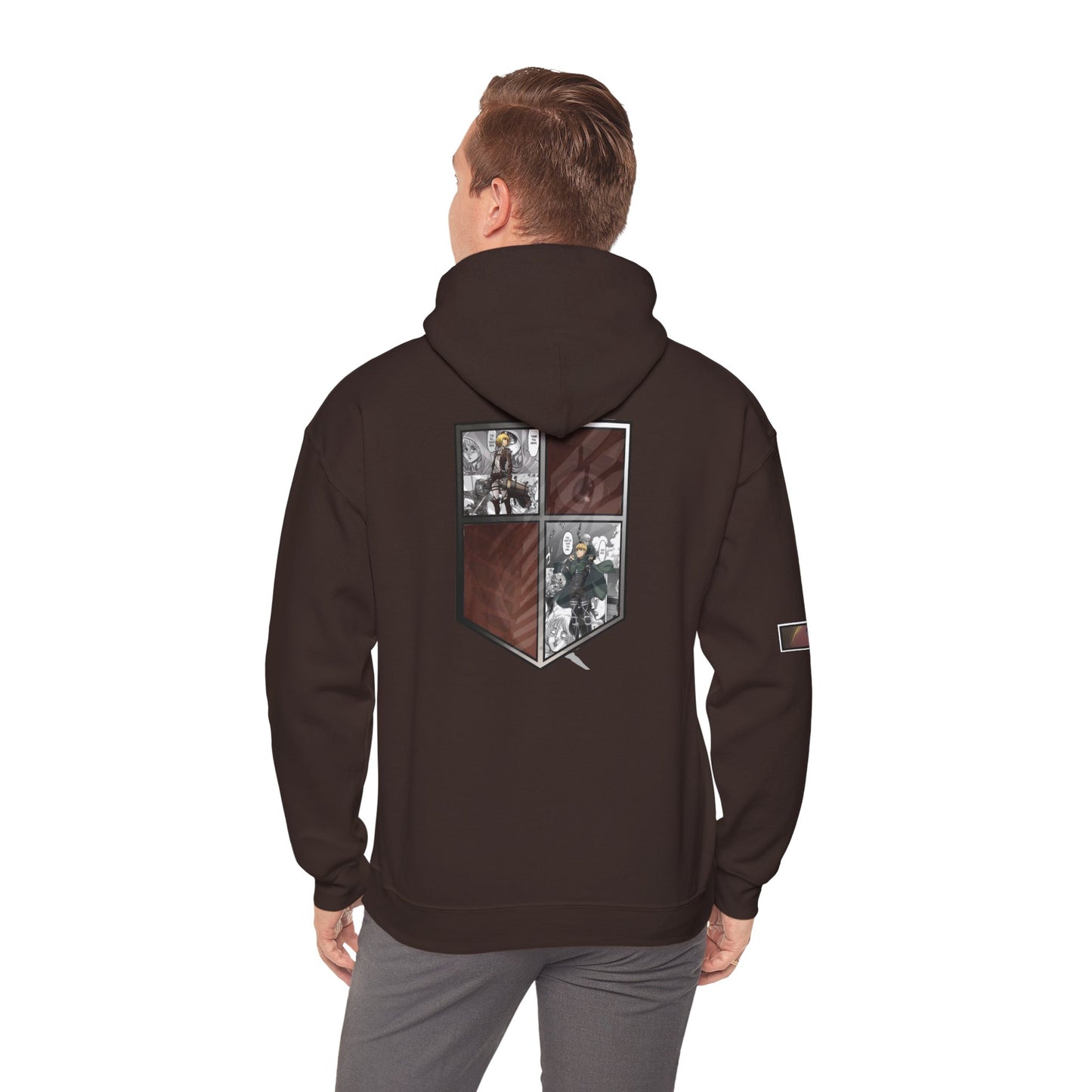 Armin Arlert (ATTACKONTITAN) Hoodie