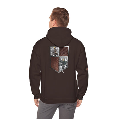 Armin Arlert (ATTACKONTITAN) Hoodie