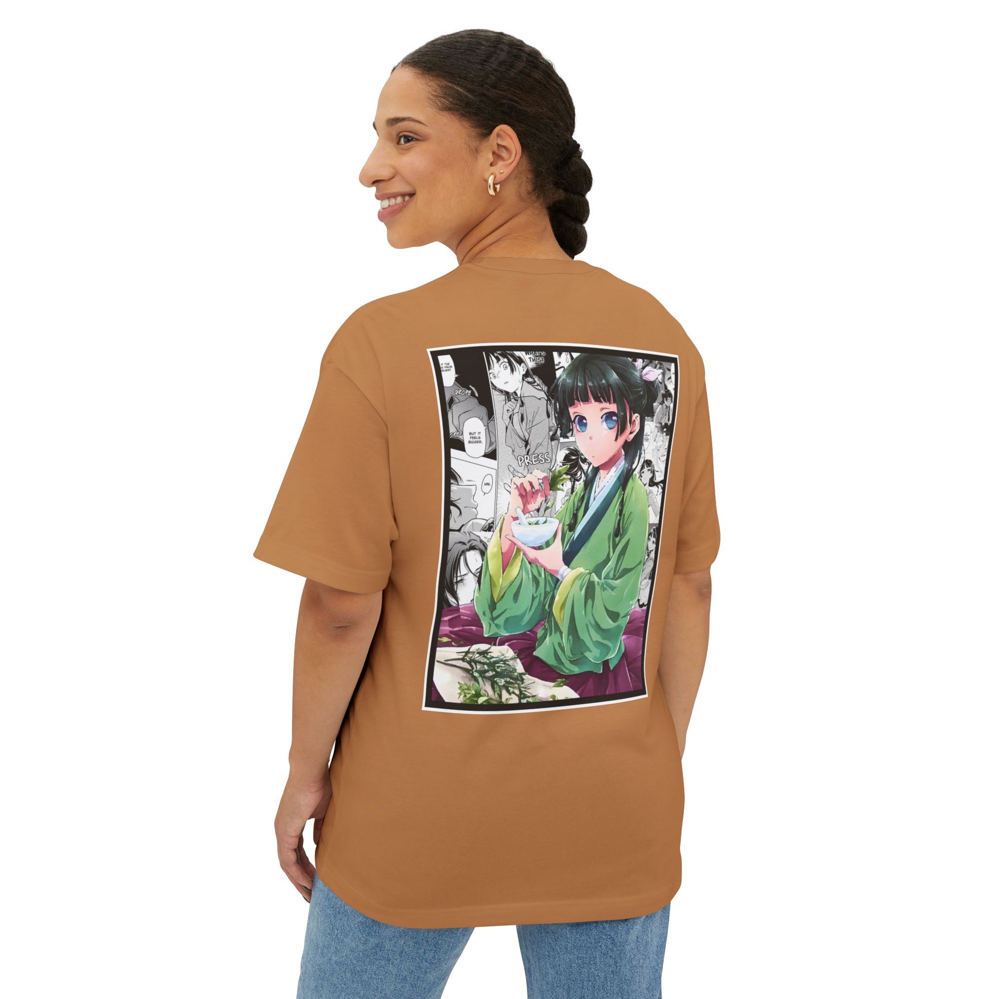 Maomao (The Apothecary Diaries) Premium Oversized Tee
