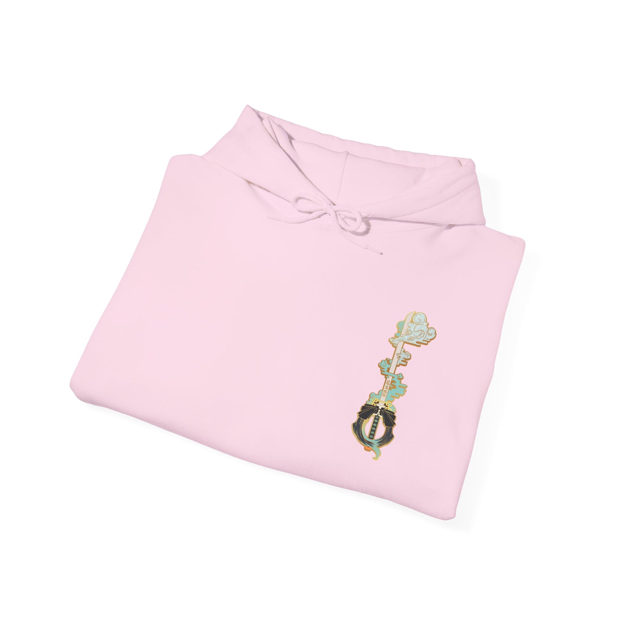 Muichiro Tokito (DEMON SLAYER) Sudadera con capucha